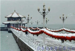 Zhanqiao Pier